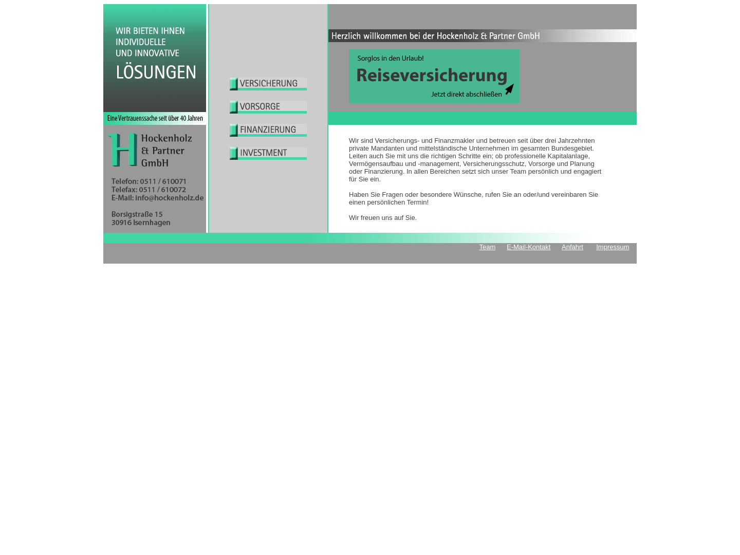 Hockenholz & Partner GmbH