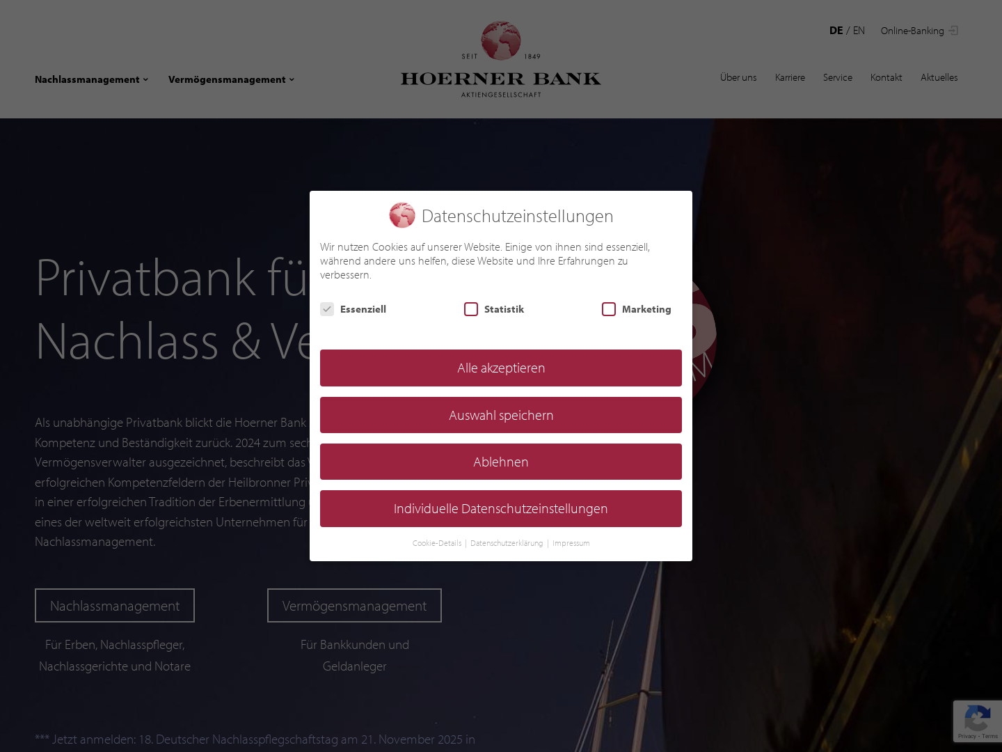 Hoerner Bank AG