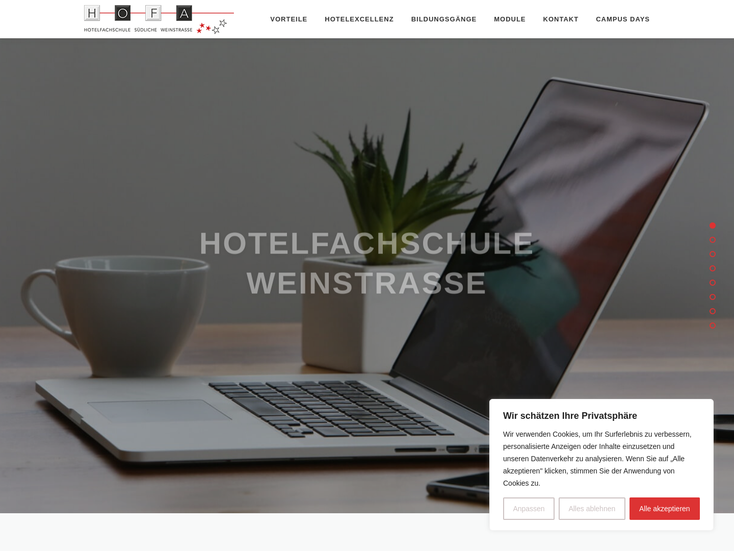 Hotelfachschule Südliche Weinstraße [Hofa]