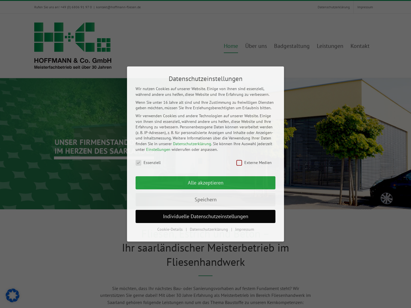 Hoffmann und Co. GmbH