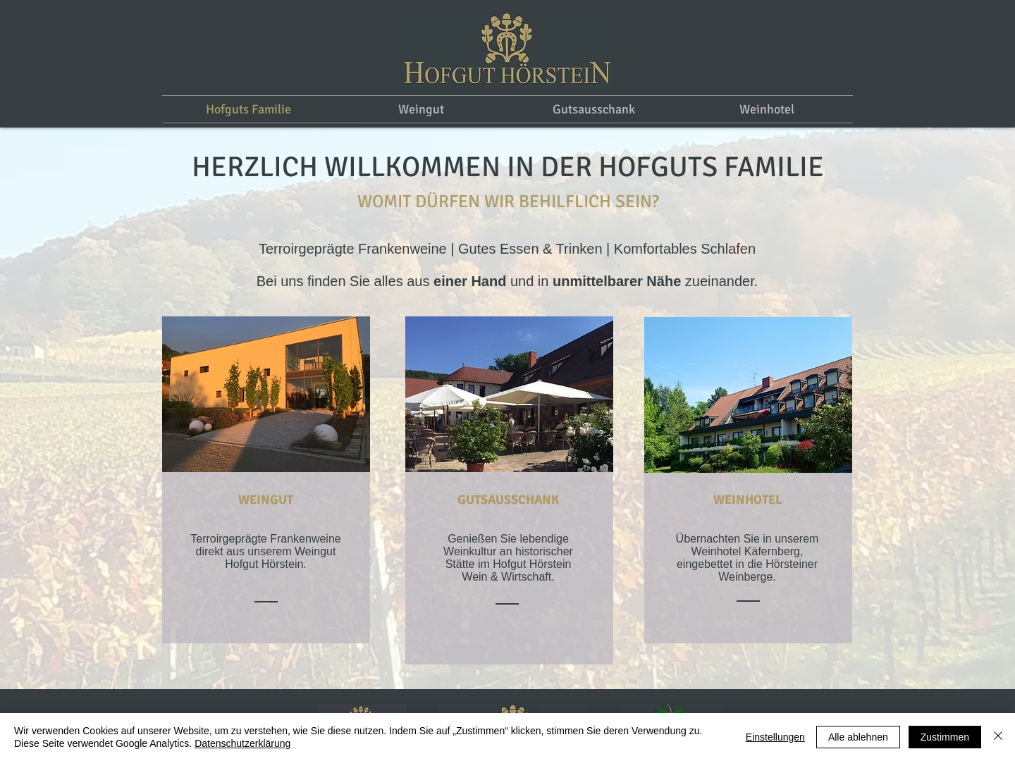 Hofgut Hörstein