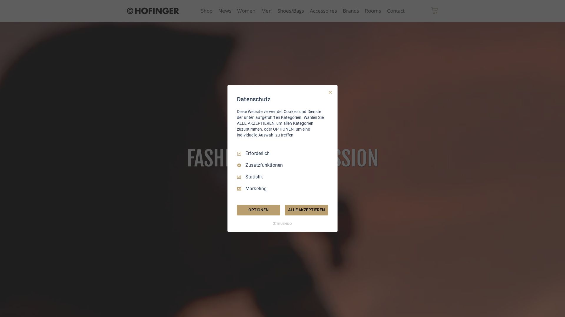 Modehaus Hofinger