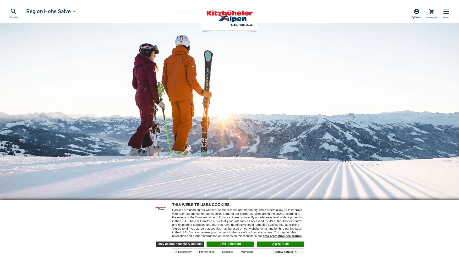 Tourismusverband Ferienregion Hohe Salve