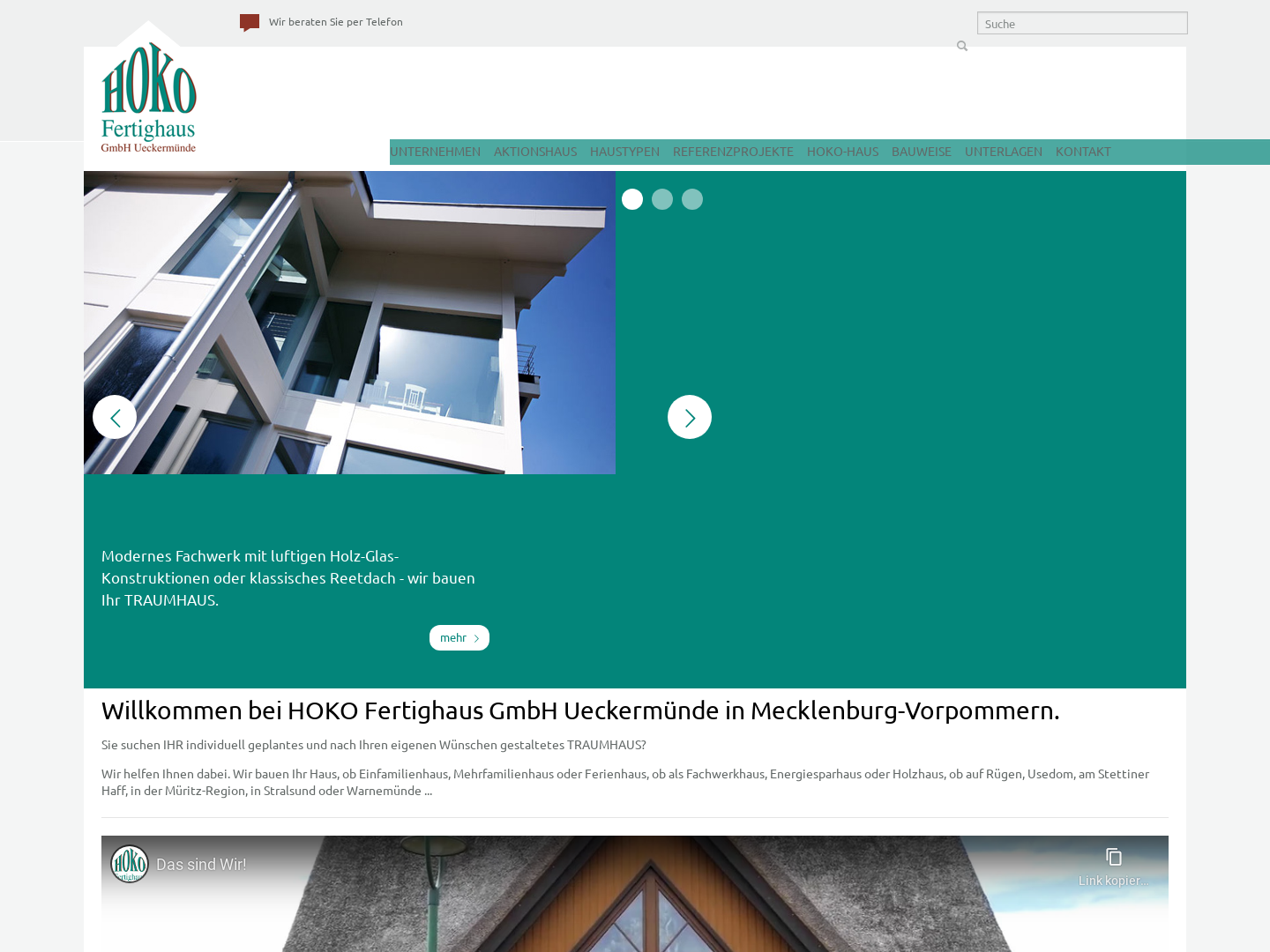 HOKO Fertighaus GmbH