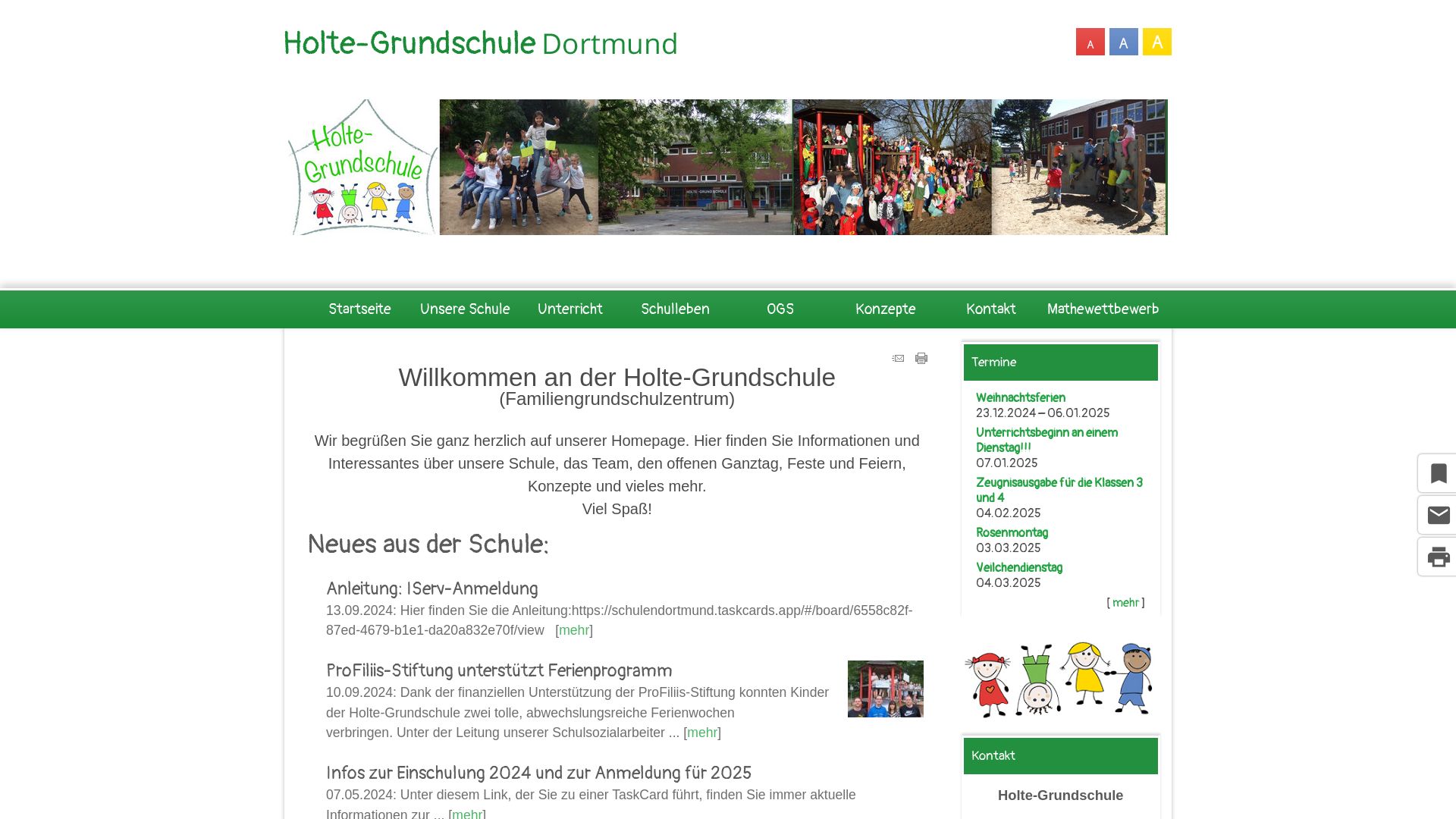 Holte-Grundschule