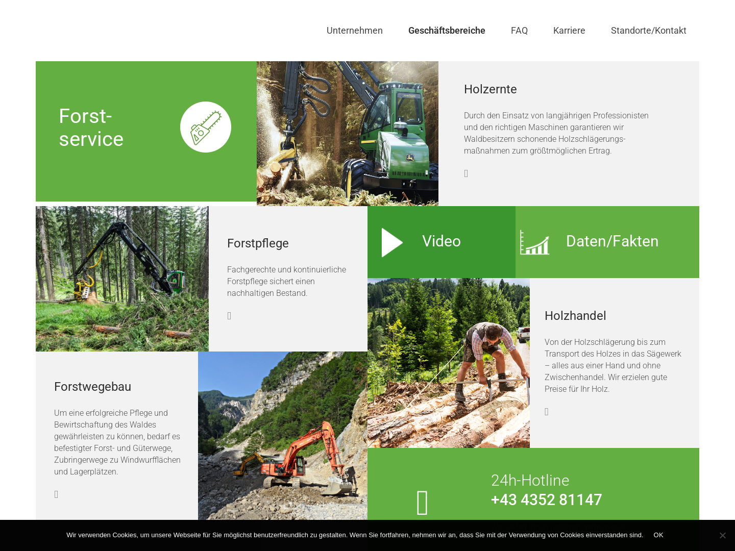 Holz Klade GmbH