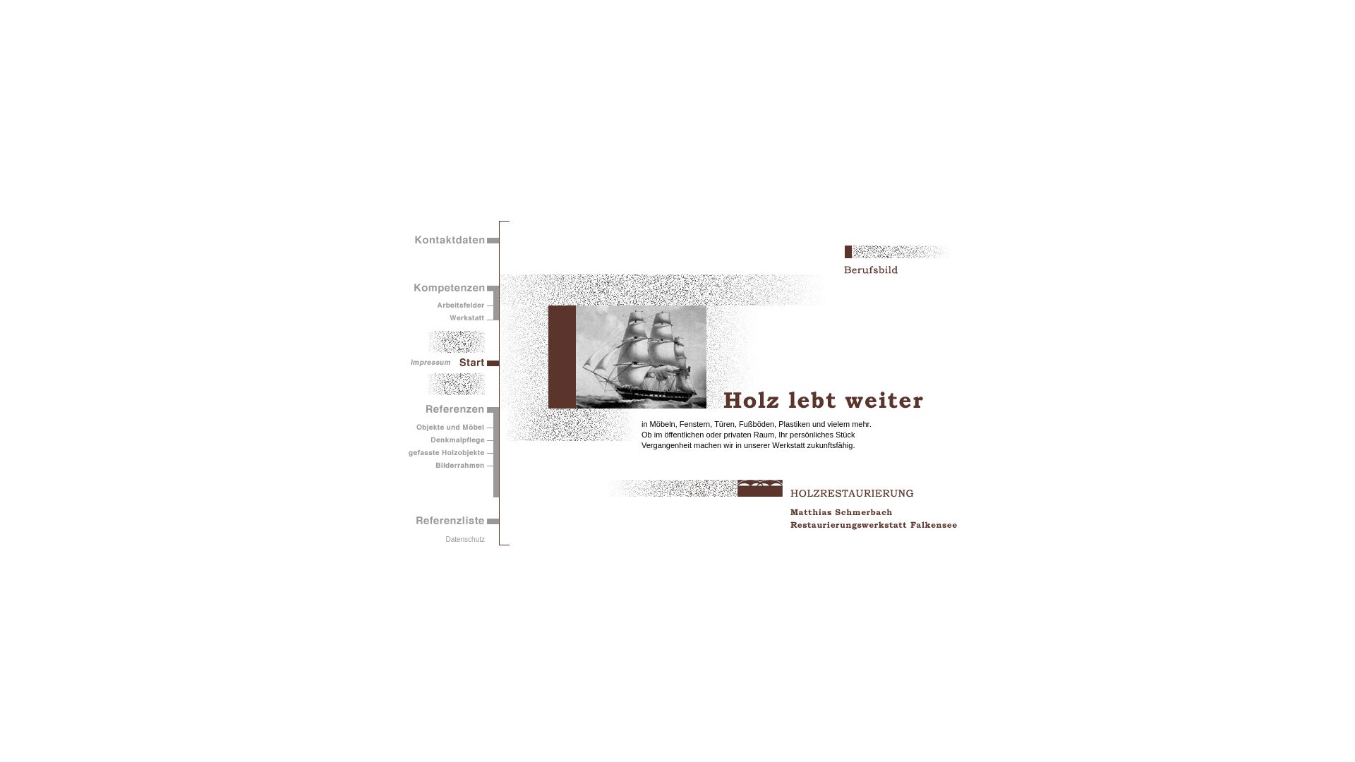 Schmerbach, Matthias