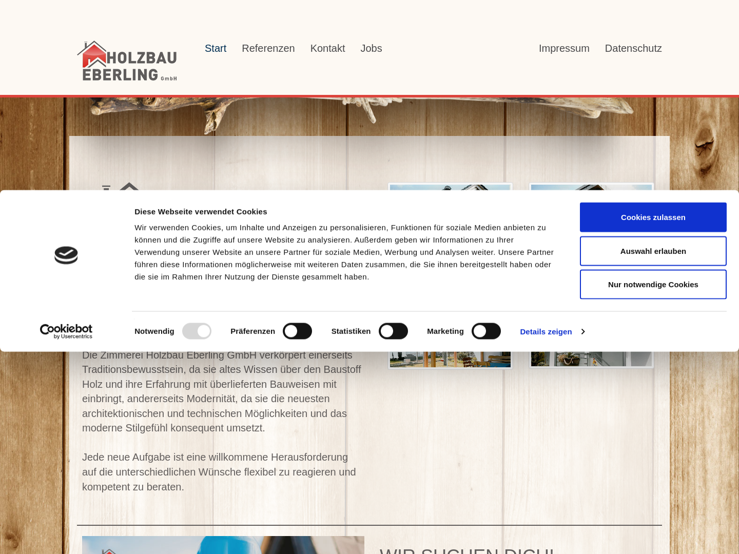 Holzbau Eberling GmbH