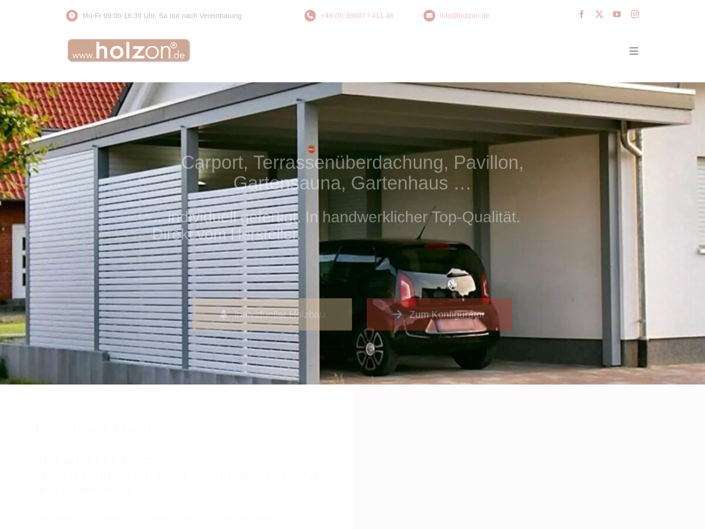 Holzbau Janusz & Marian GmbH