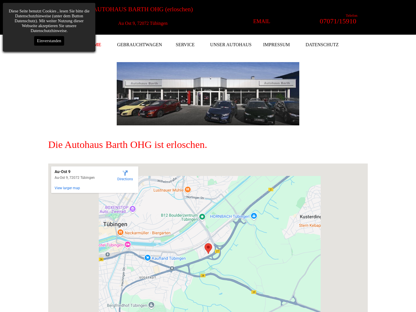 Autohaus  Barth