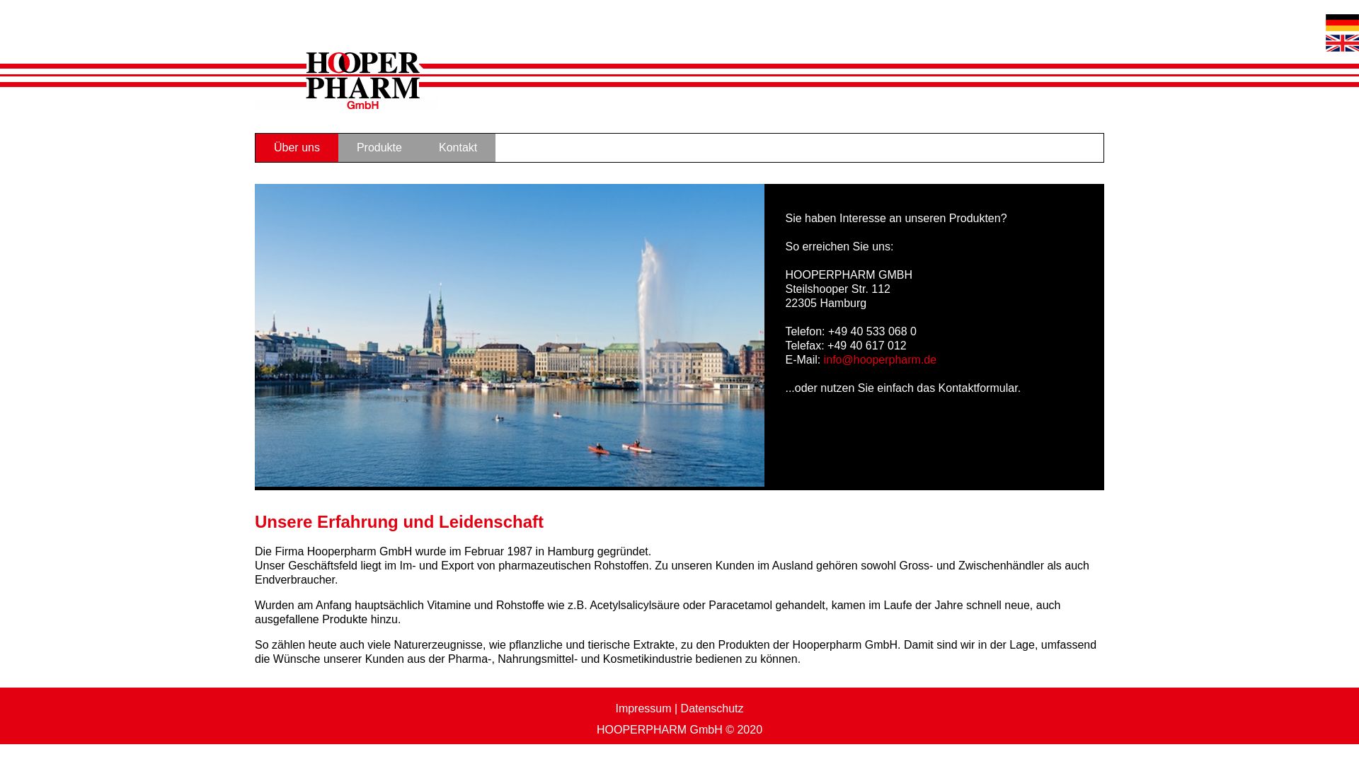 Hooperpharm GmbH