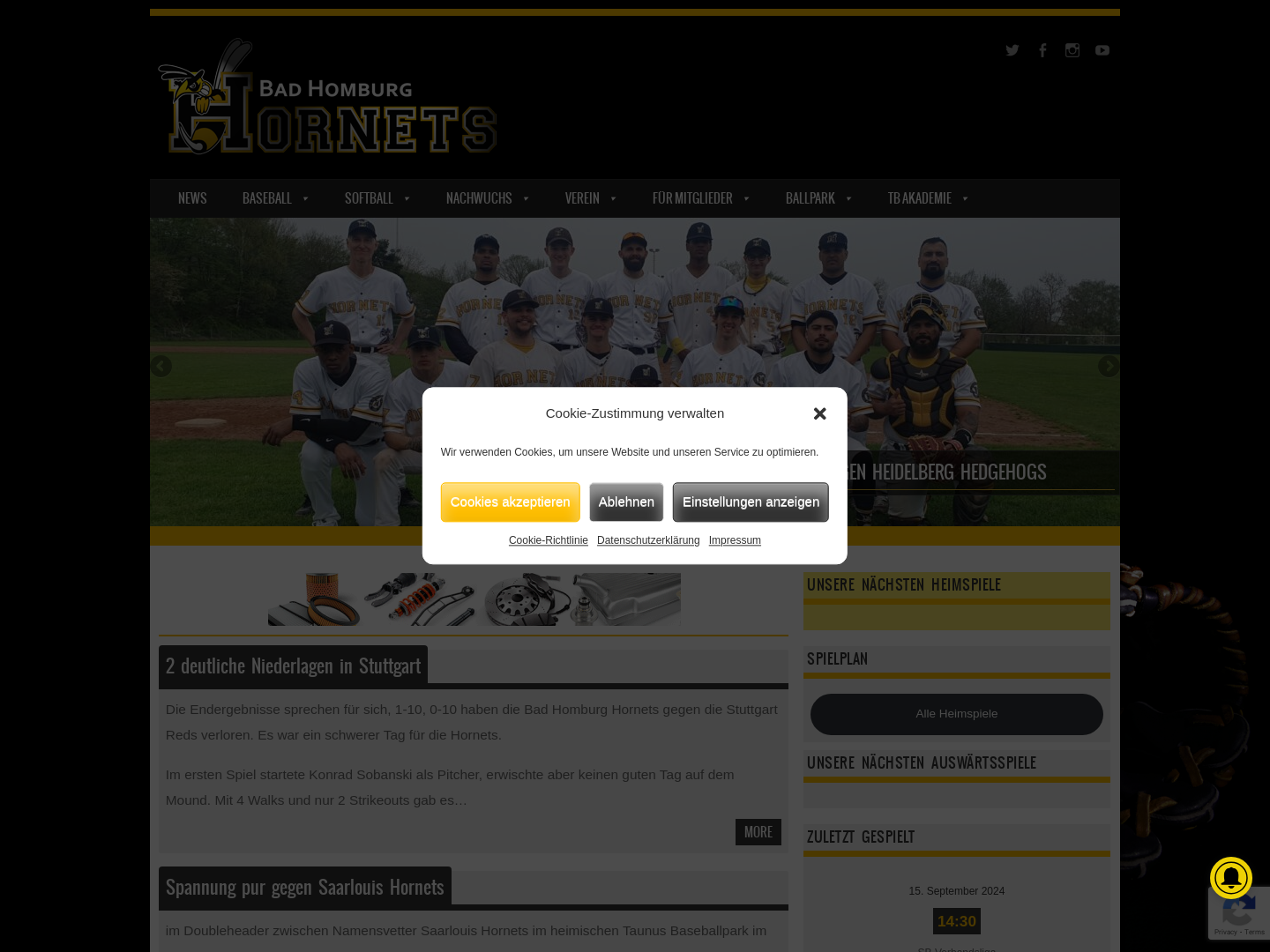 Bad Homburg Hornets e.V.