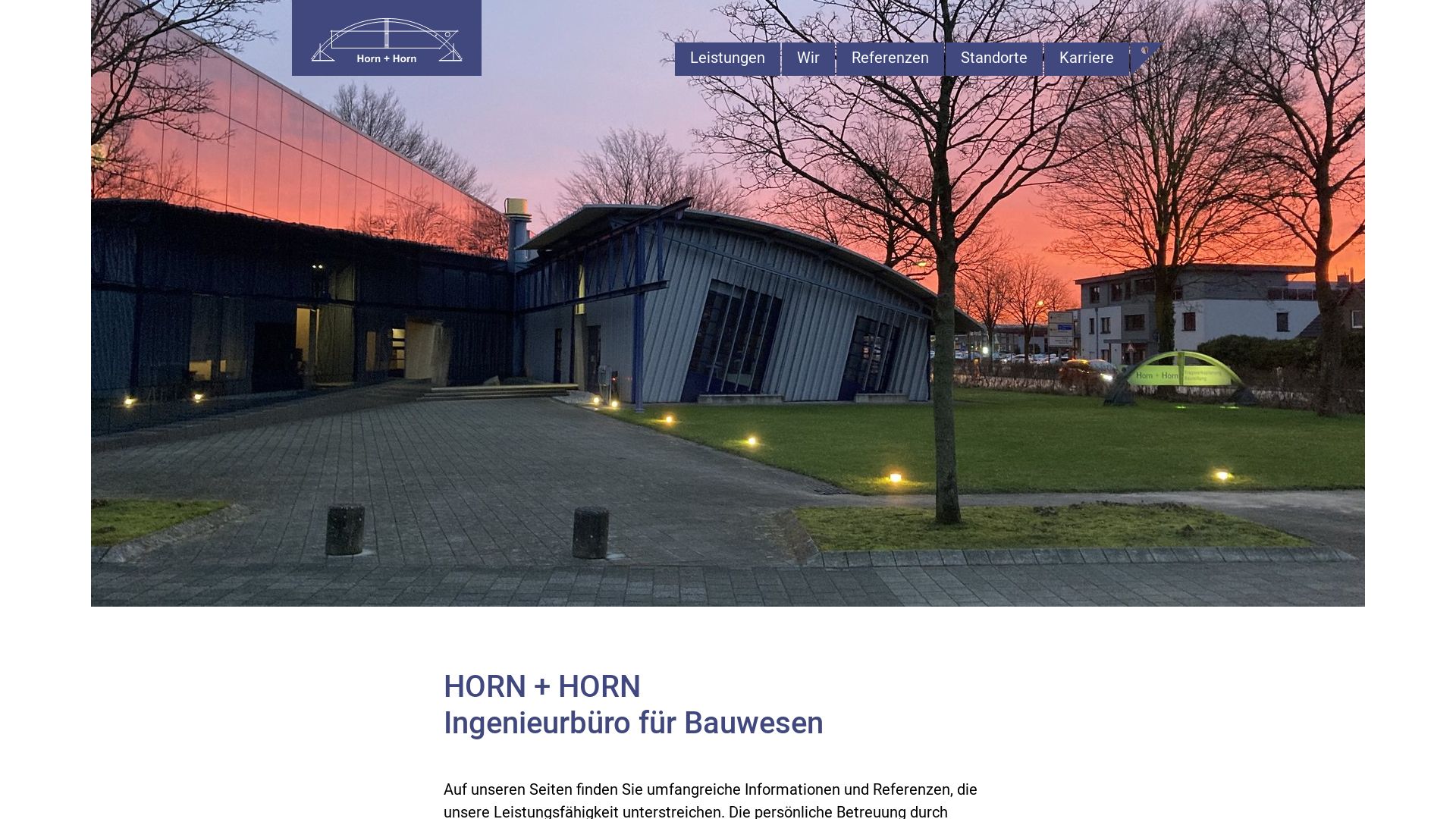 Horn und Horn GbR