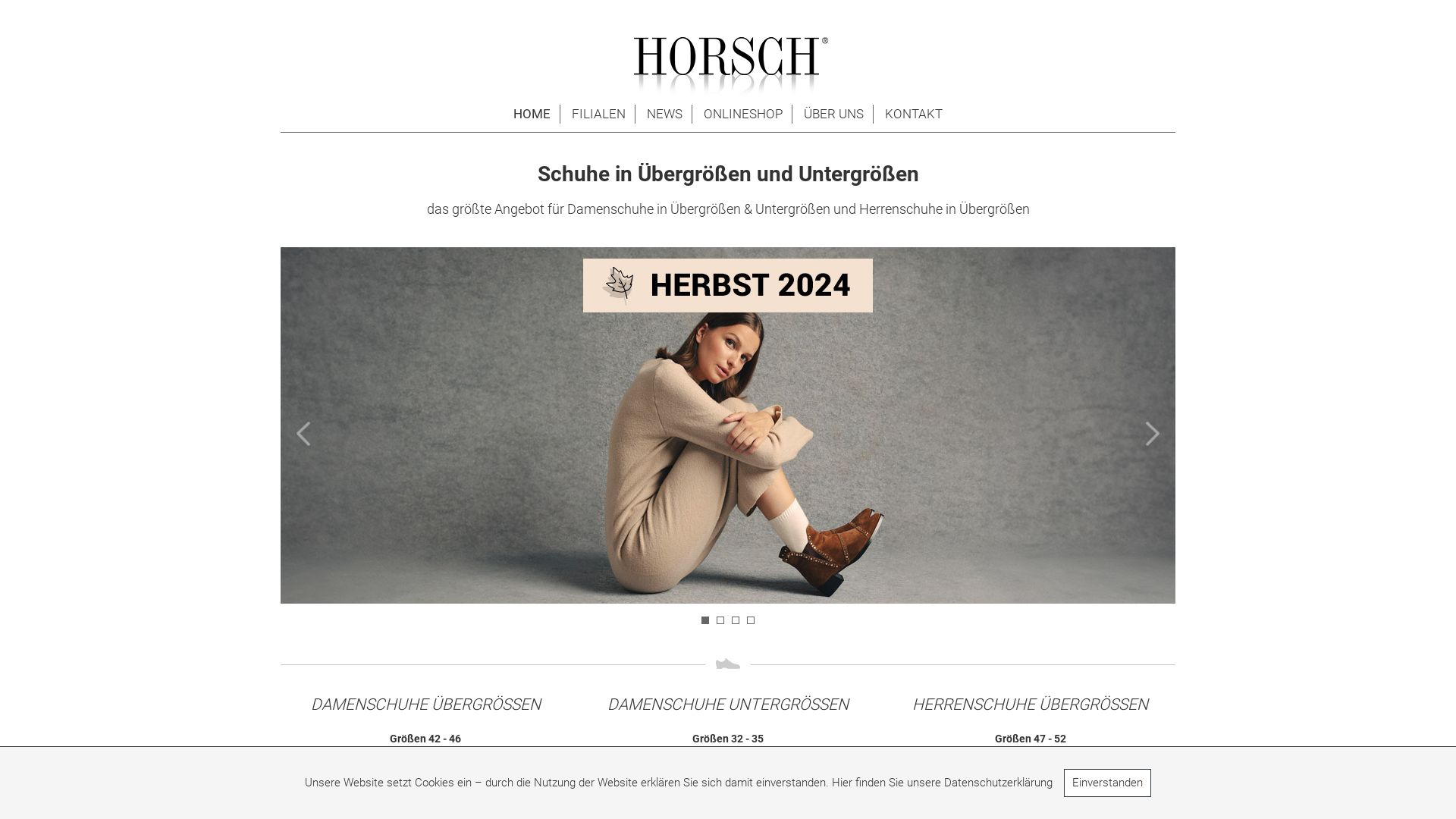 Schuhhaus Georg Horsch GmbH