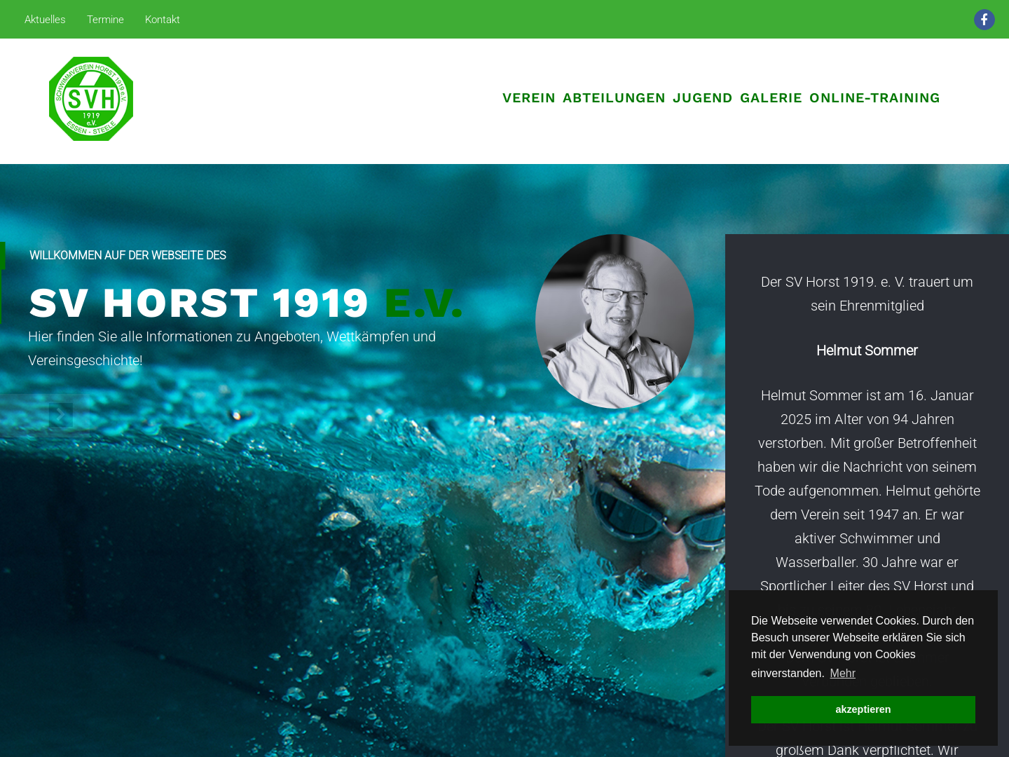 Schwimmverein Horst 1919 e.V.
