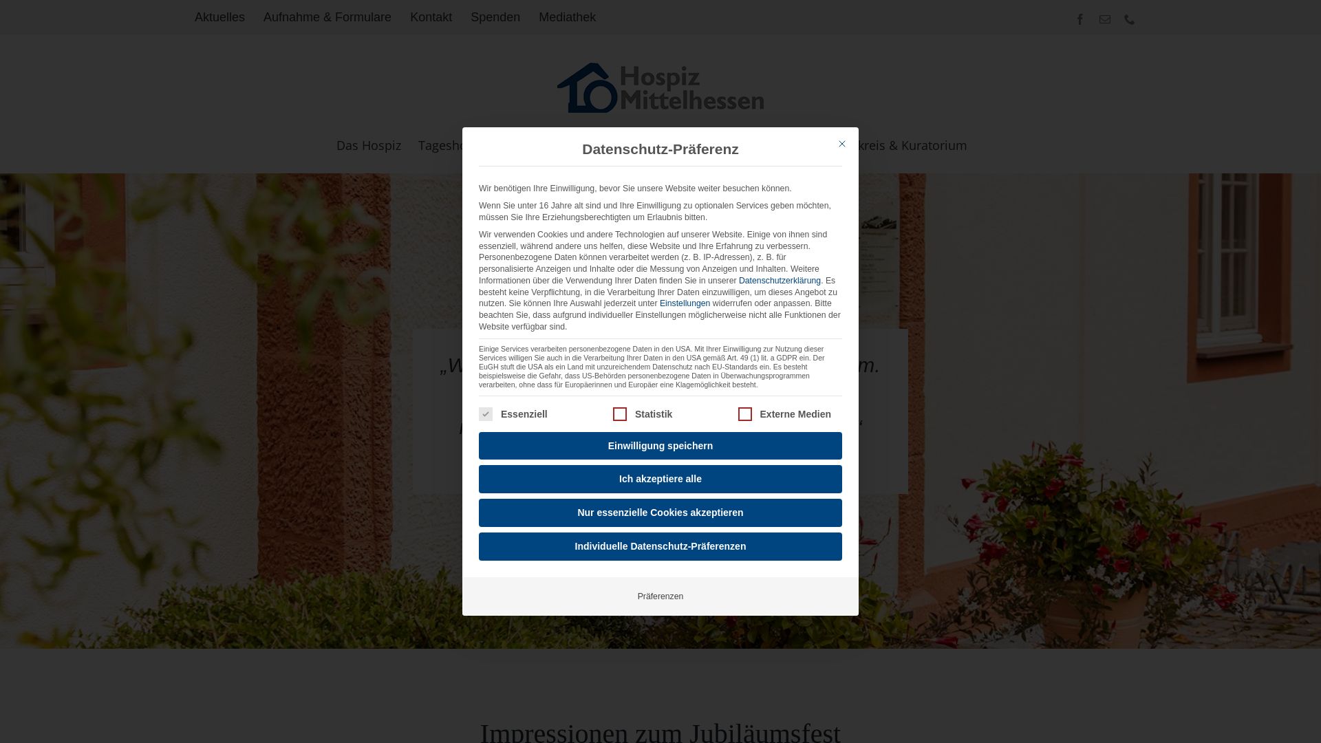 Gemeinnützige Hospiz Mittelhessen Gesellschaft mbH