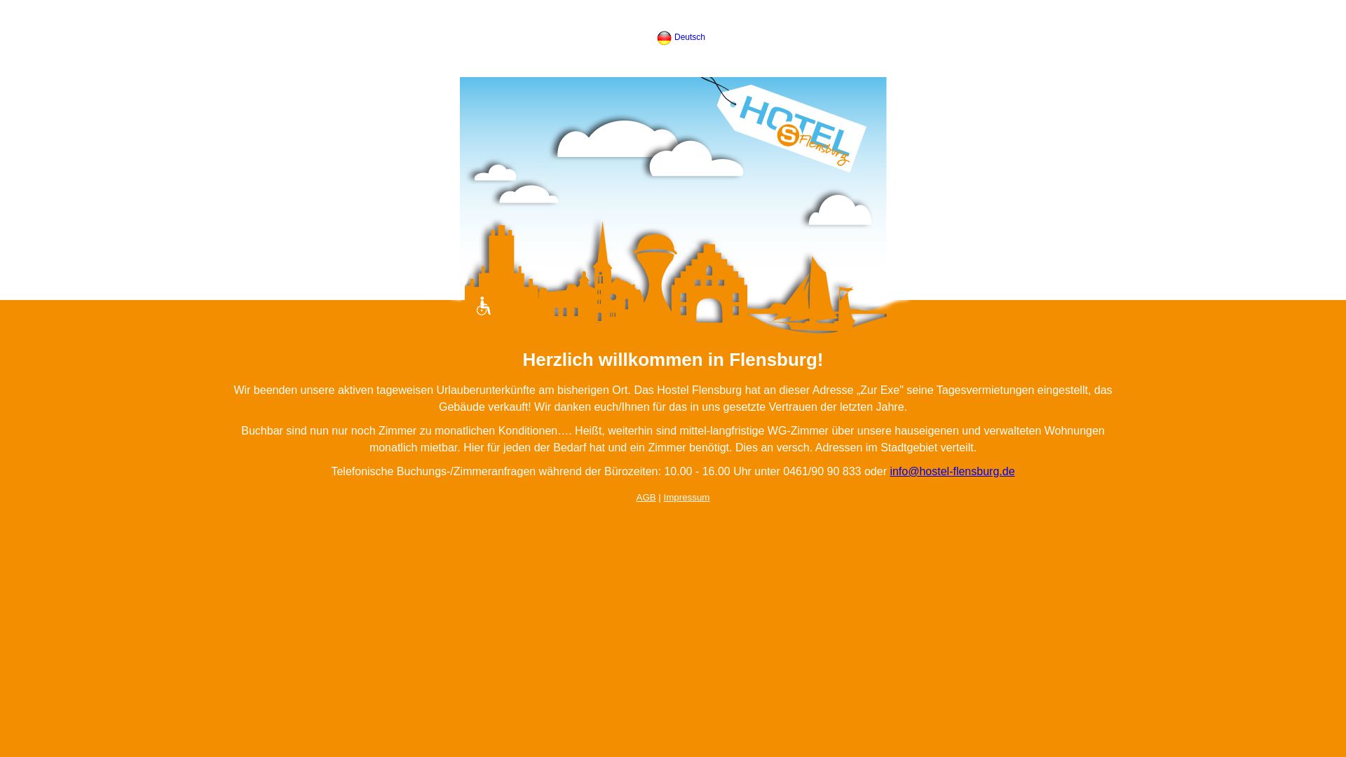 Hostel Flensburg