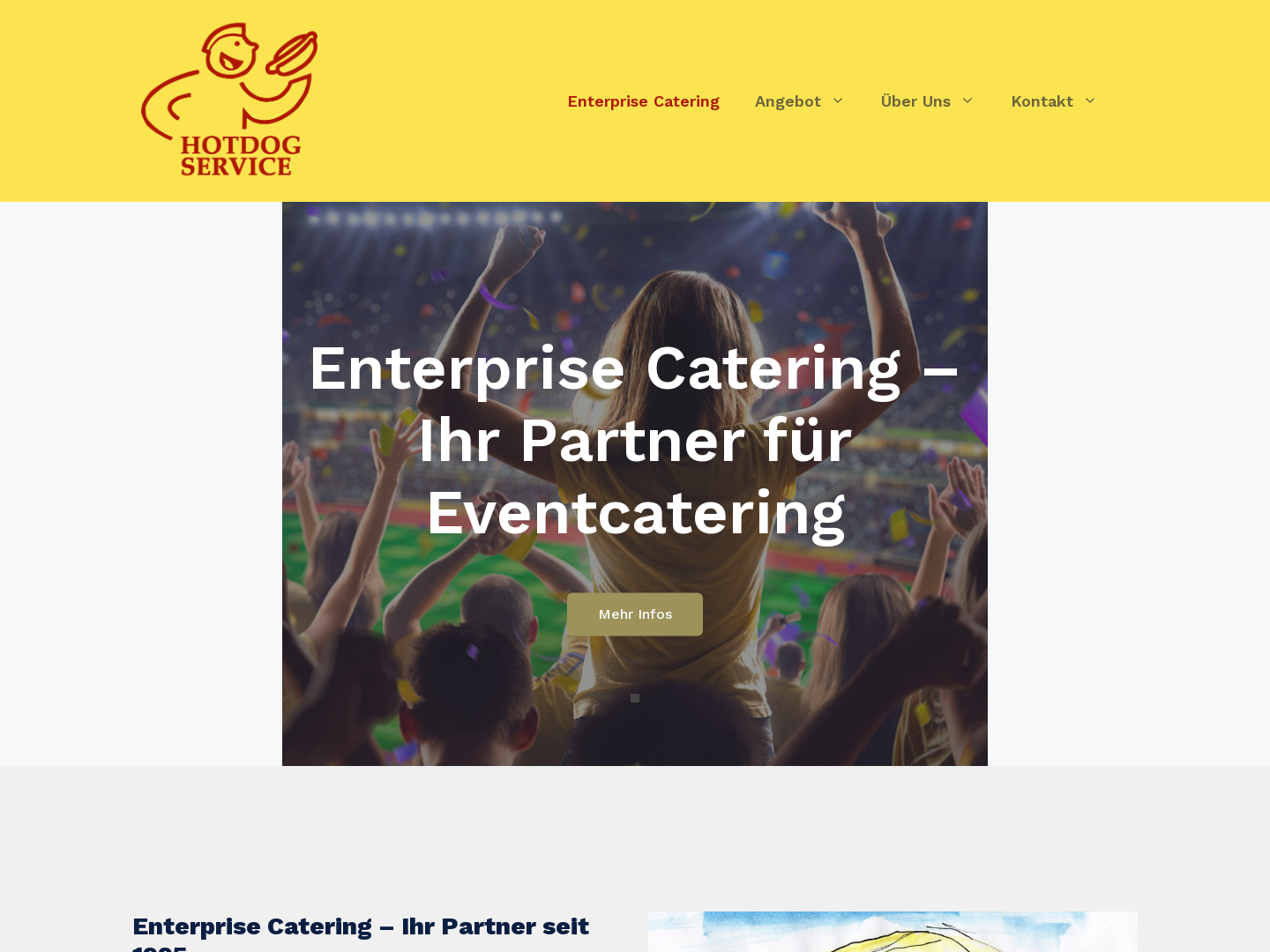 Enterprise Catering UG (haftungsbeschr.) & Co. KG