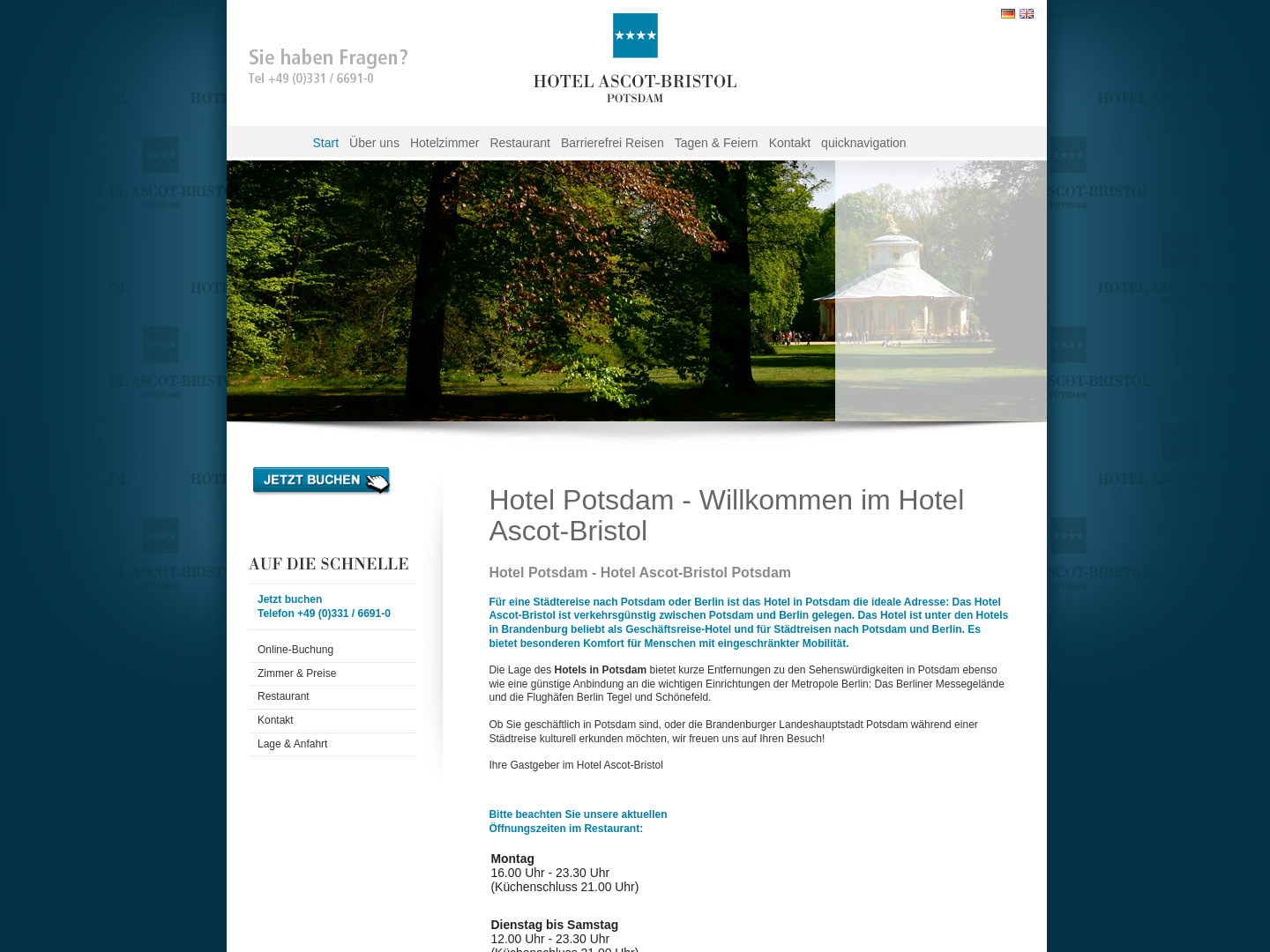 Hotel Ascot-Bristol