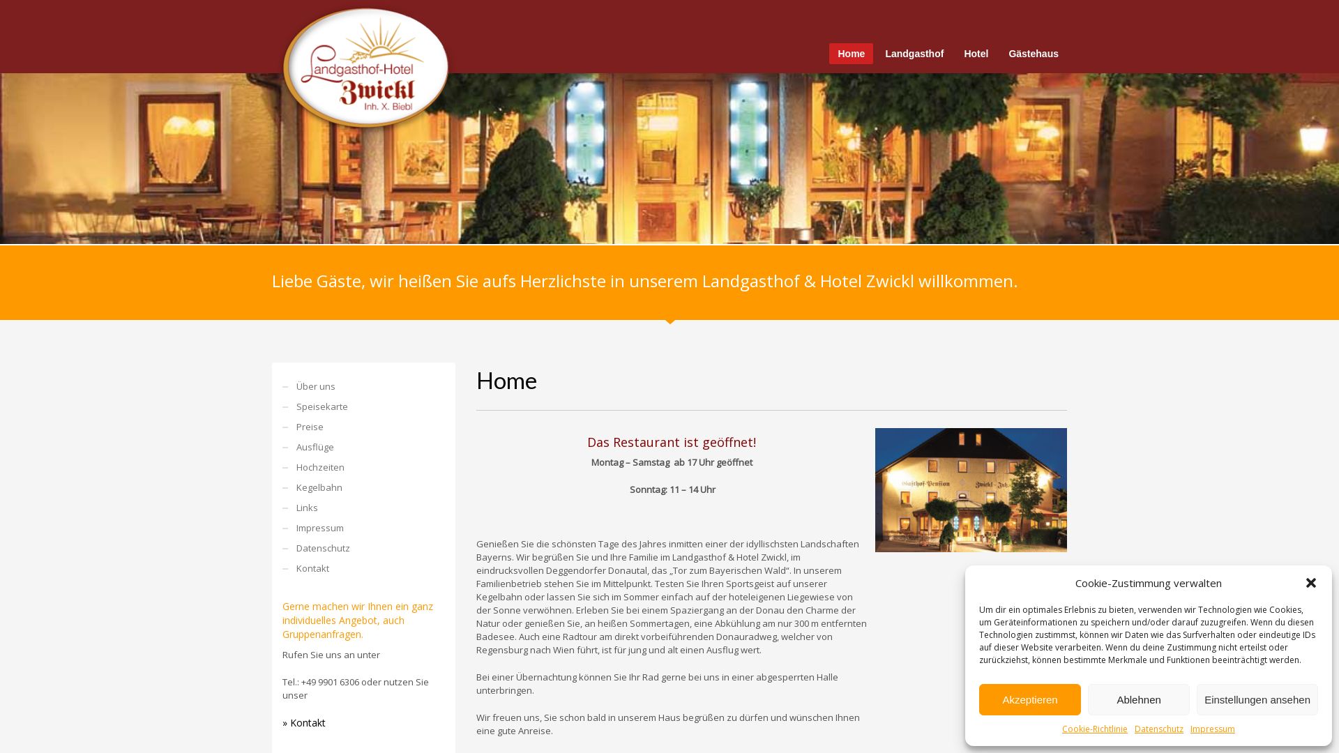 Hotel Zwickl Biebl