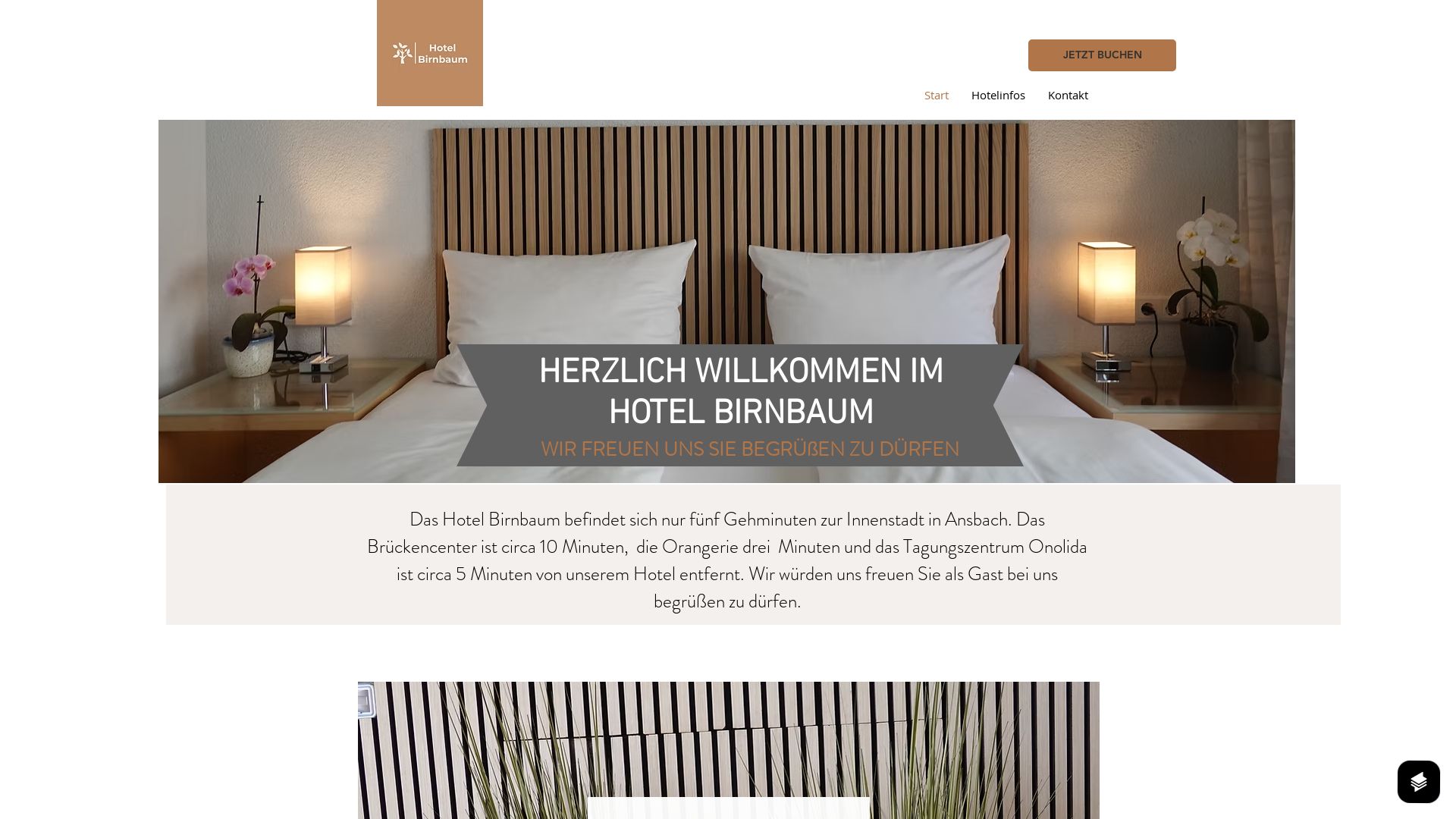Hotel Garni Birnbaum