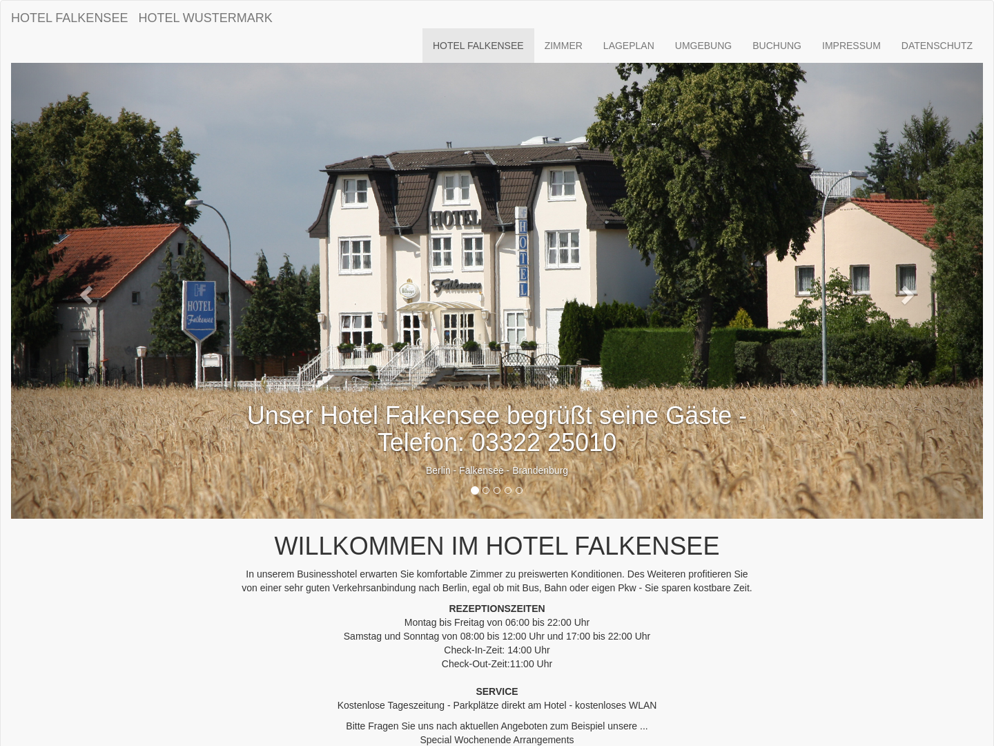 Hotel Falkensee