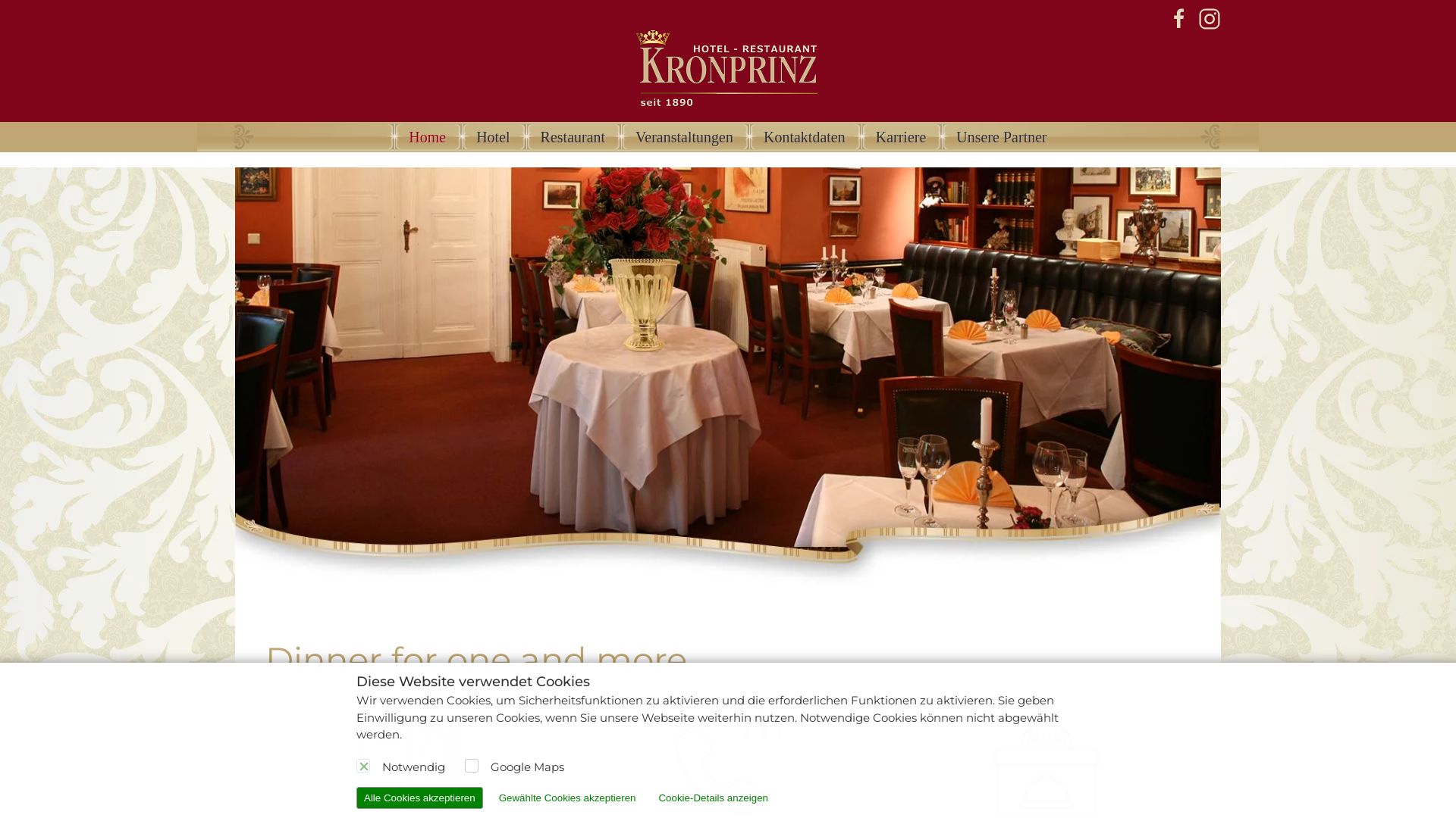 Hotel Kronprinz