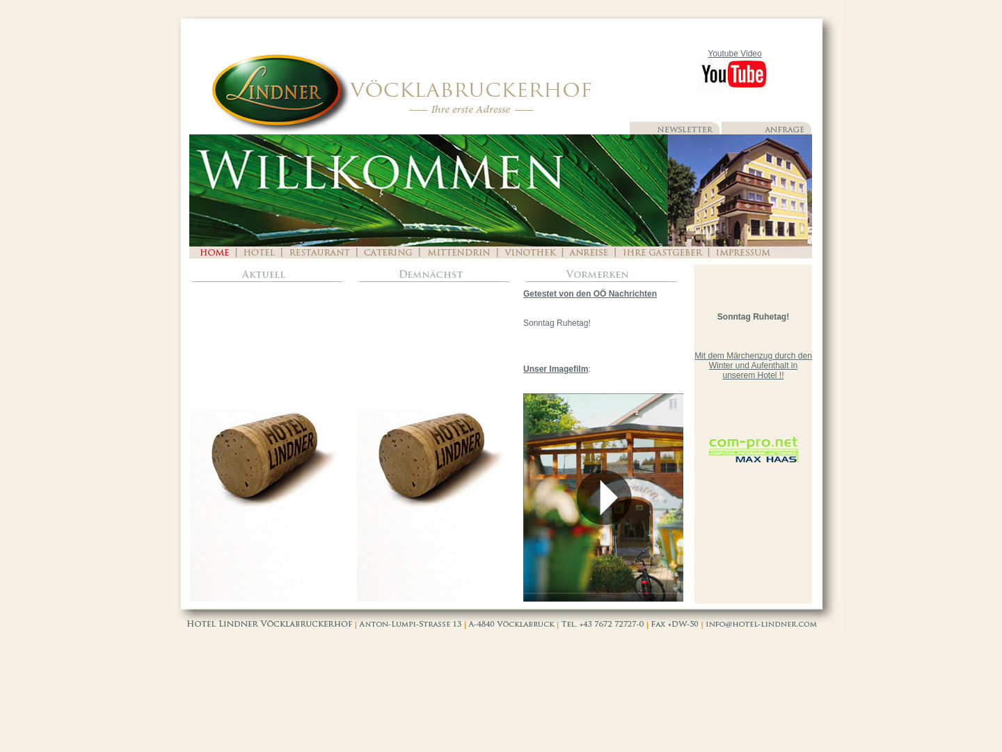 Hotel Vöcklabruckerhof