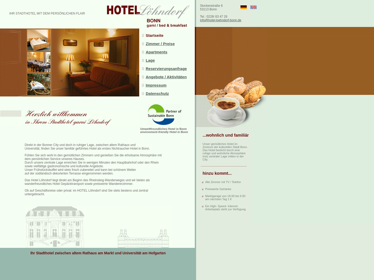 Hotel Garni Löhndorf