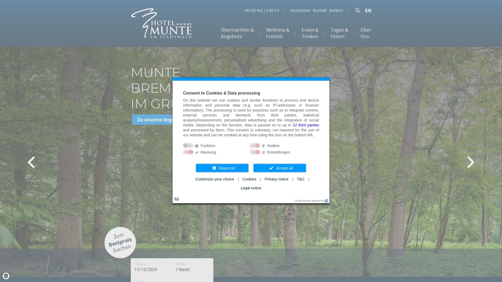 Hotel Munte
