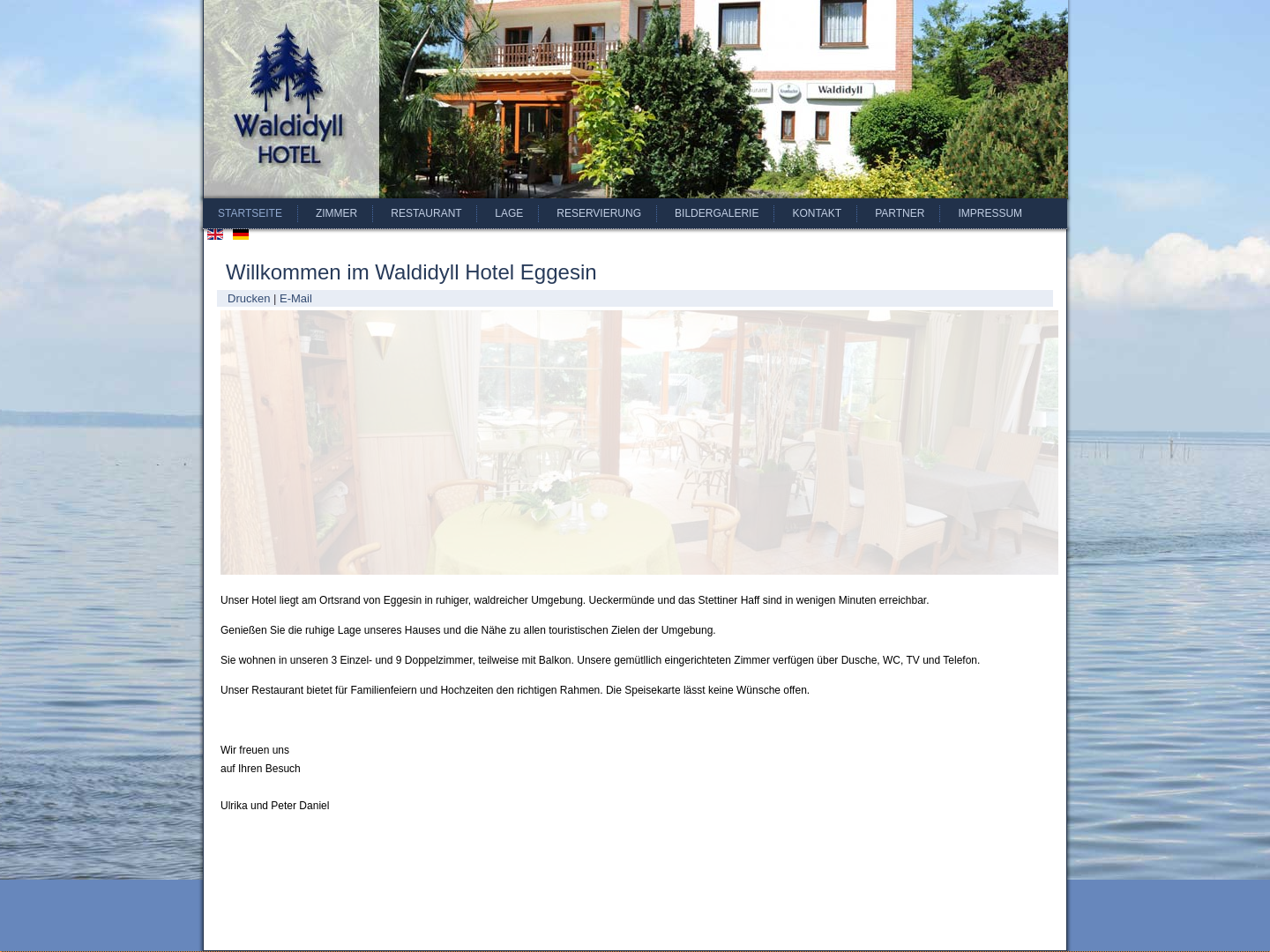 Waldidyll Hotel