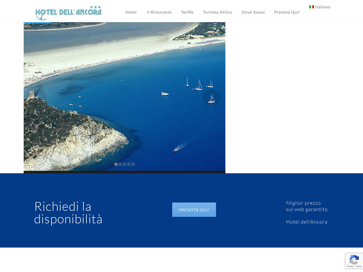 Hotel Dell'Ancora
