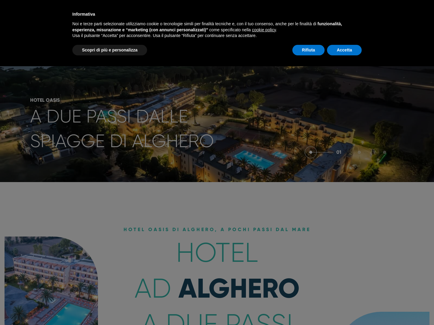 Hotel Oasis
