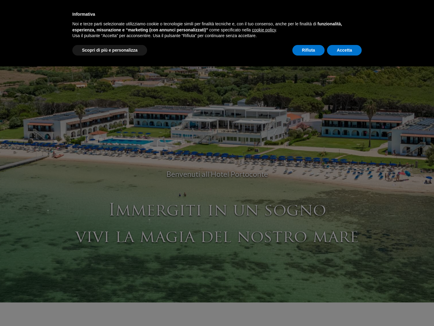 Hotel Portoconte