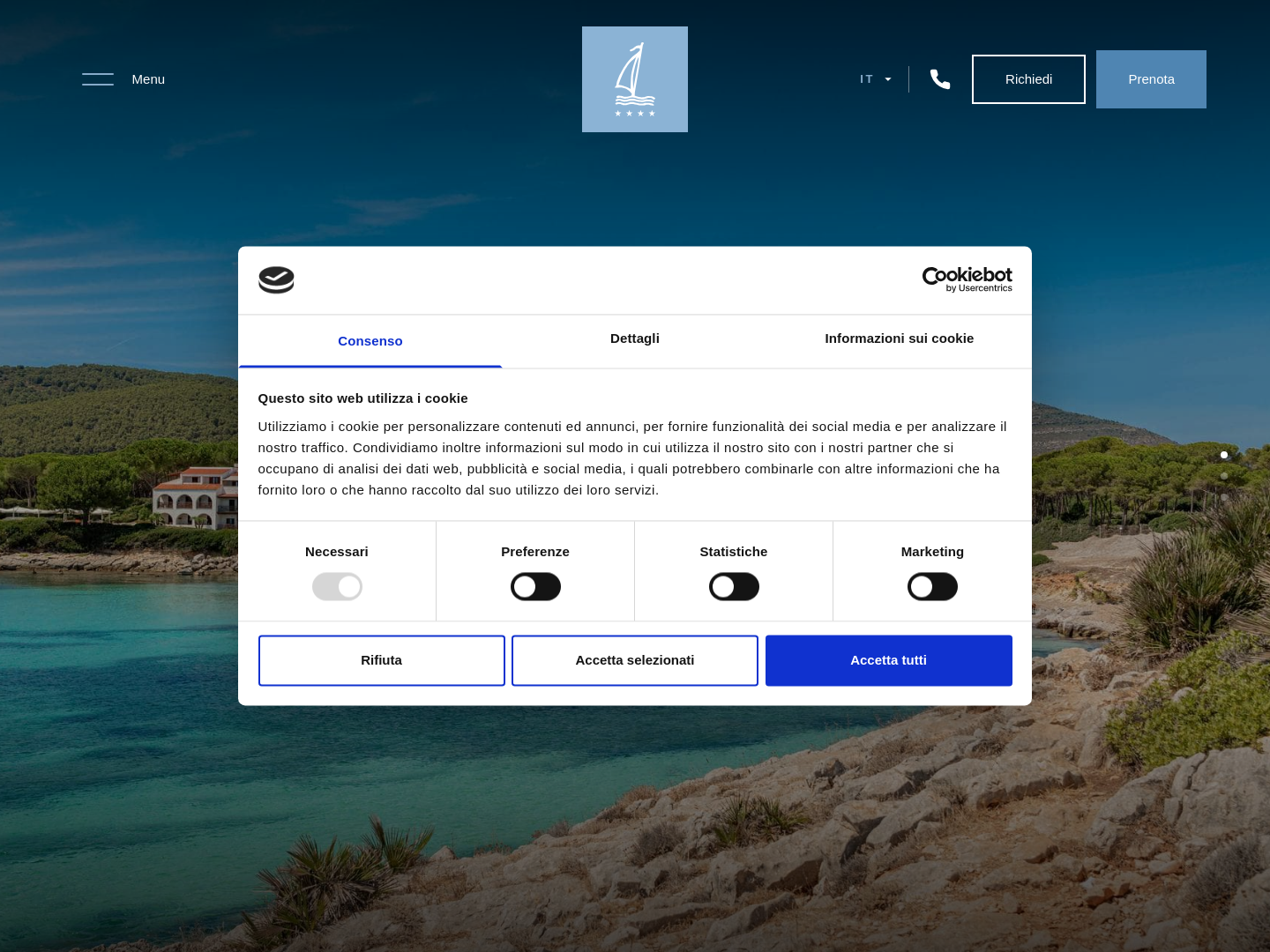 Hotel Punta Negra