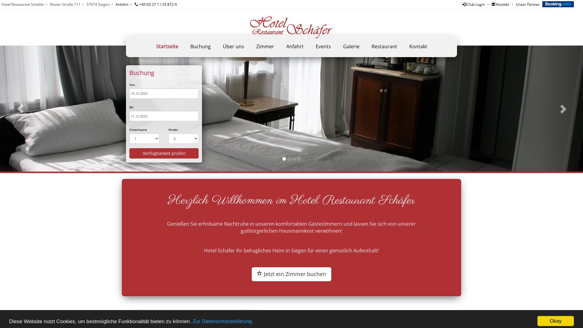 Hotel Schäfer