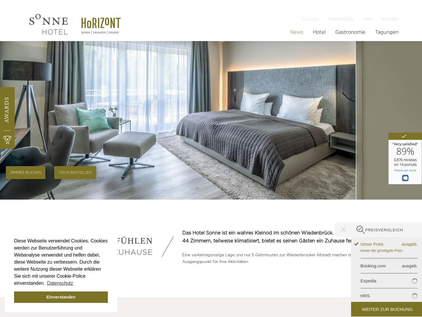 Hotel Sonne