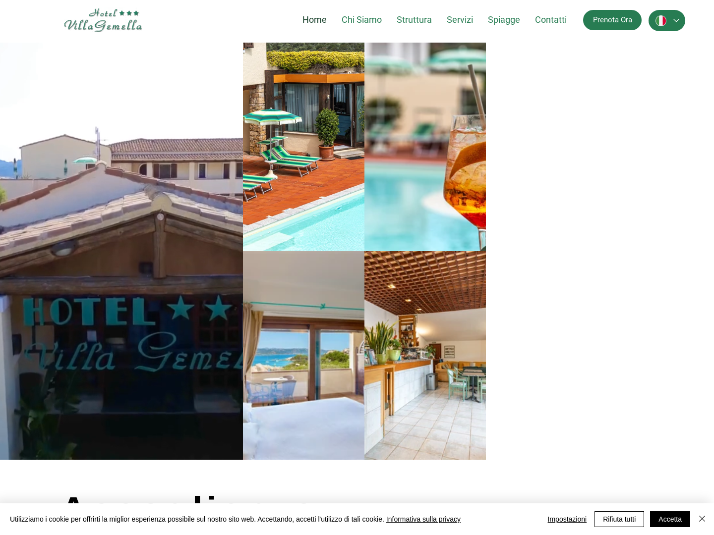 Hotel Villa Gemella