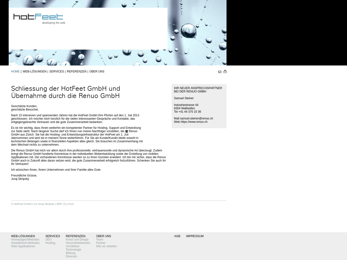 HotFeet GmbH