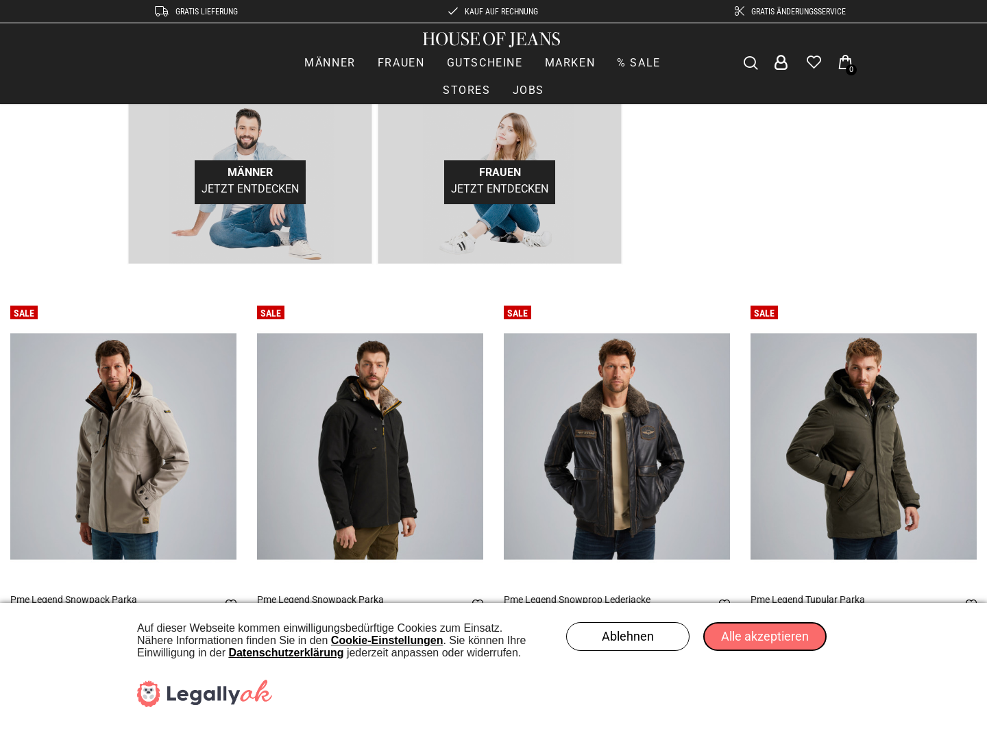 House of Jeans AG