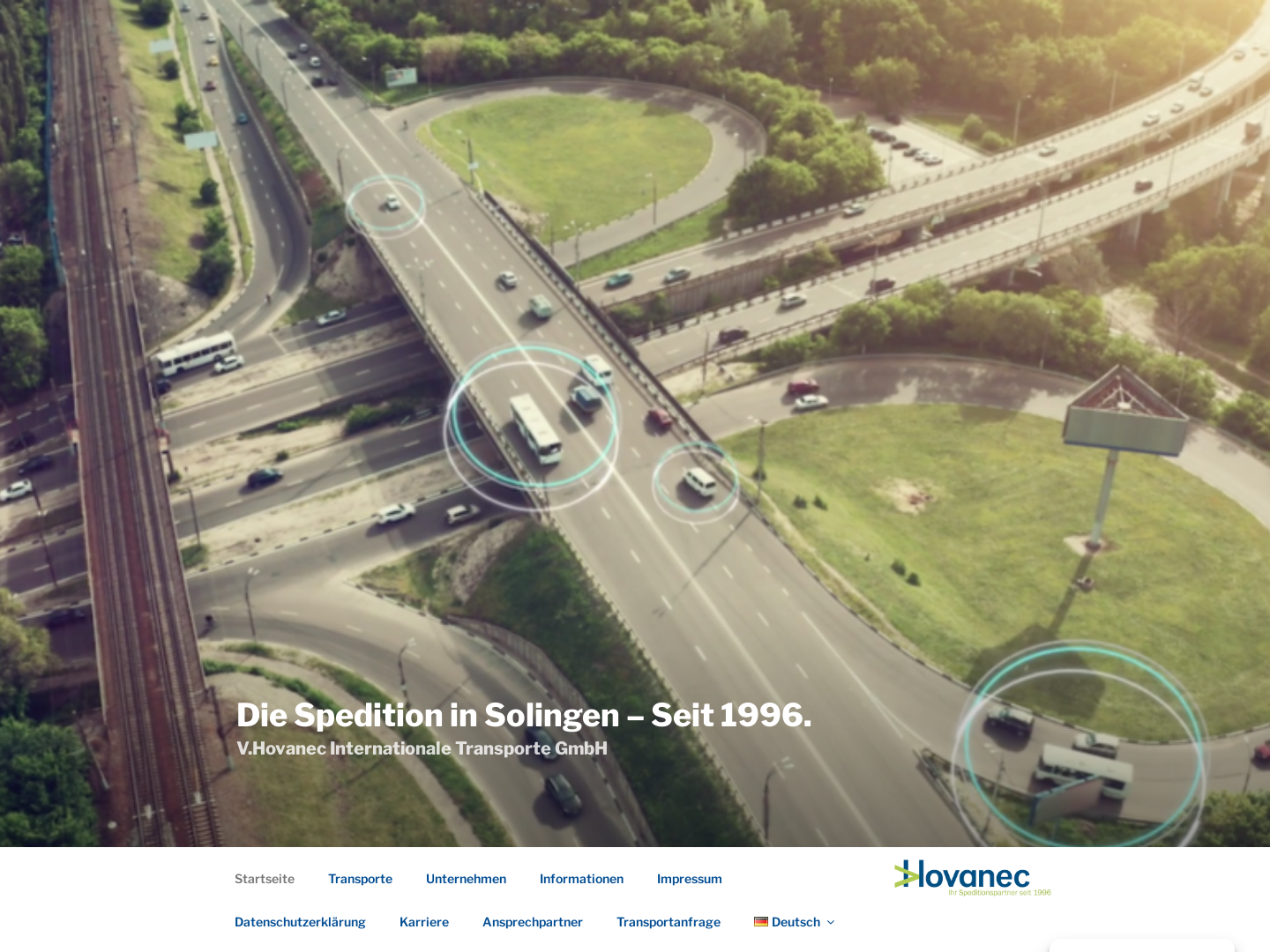 Hovanec - Internationale Transporte GmbH