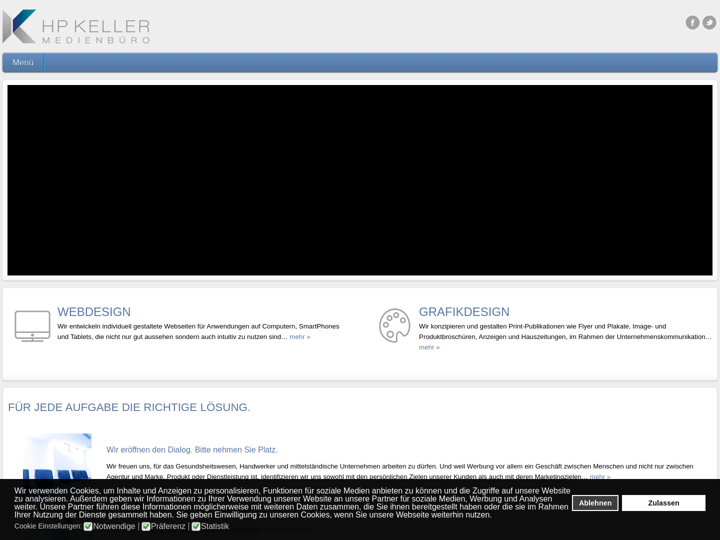 HP Keller Medienbüro