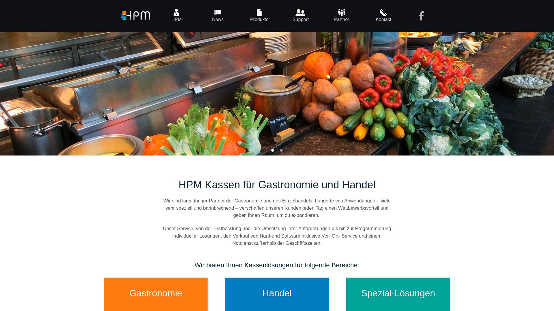 HPM Kassensysteme Volker Radau