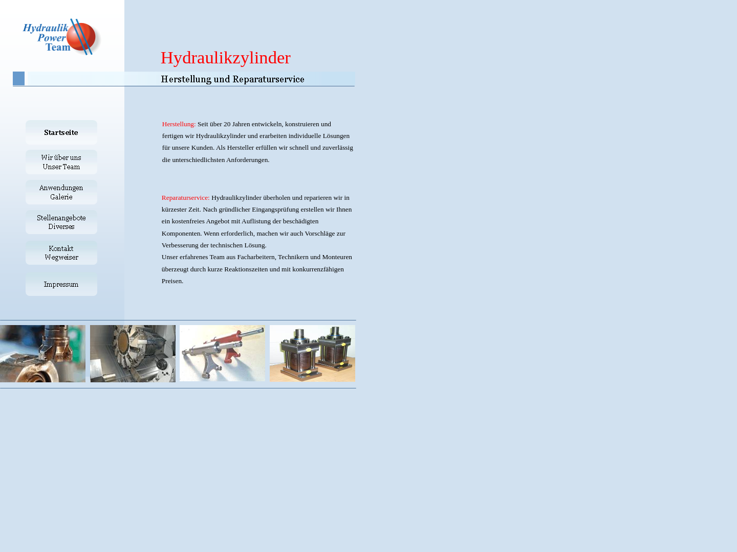 Hydraulik Power Team GmbH