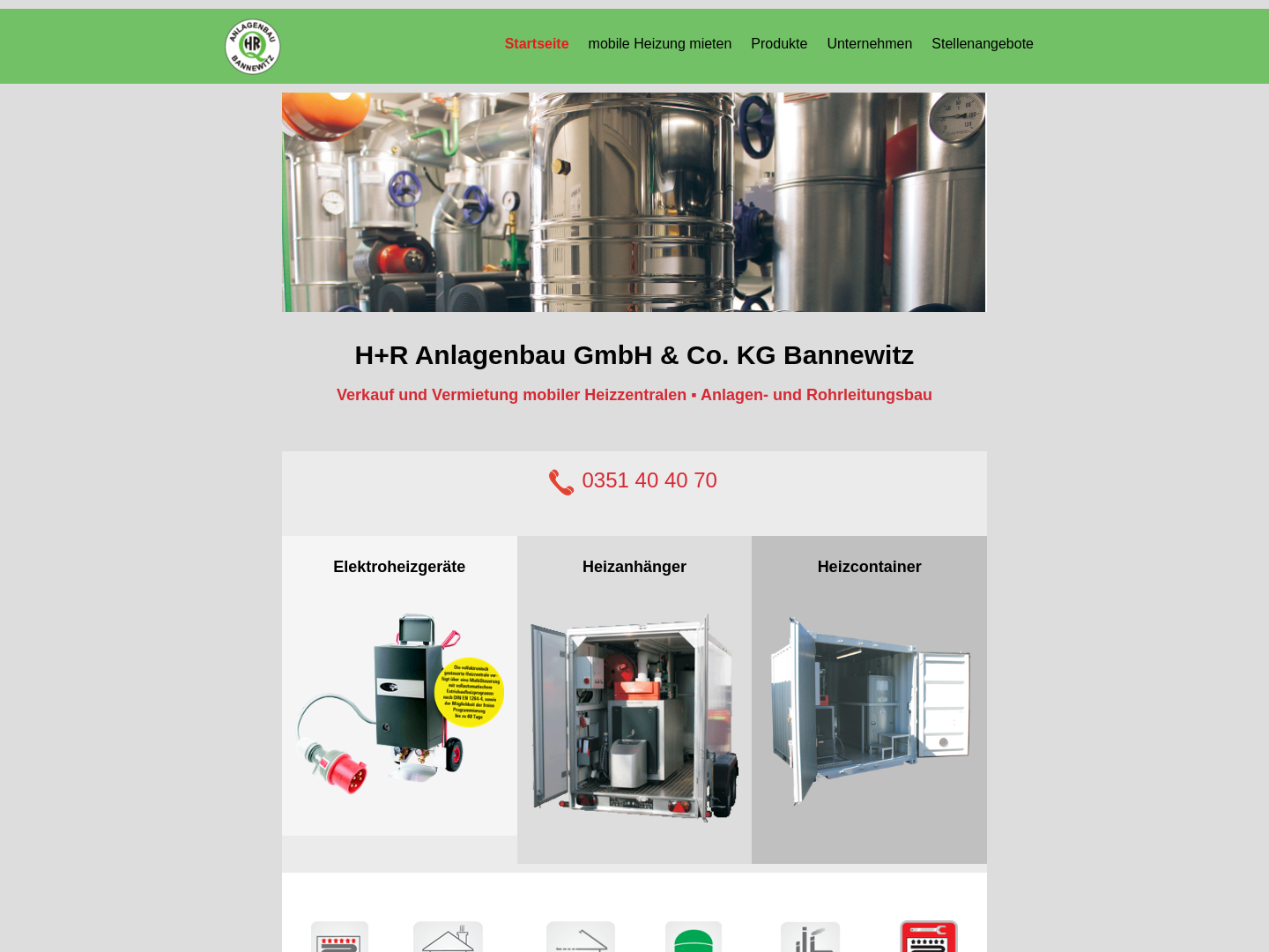 H+R Anlagenbau GmbH & Co. KG