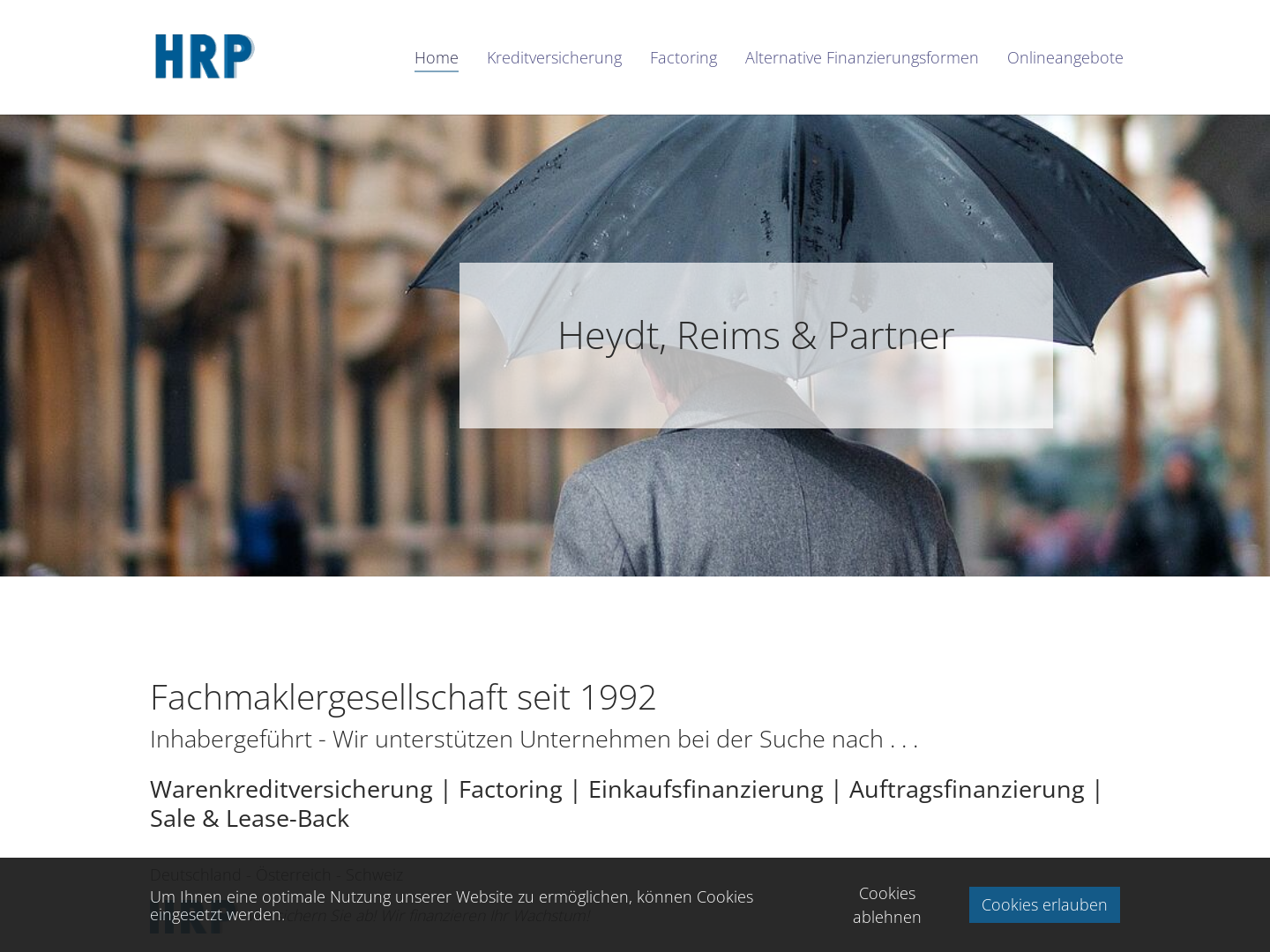 Heyd, Reims & Partner GmbH & Co. KG