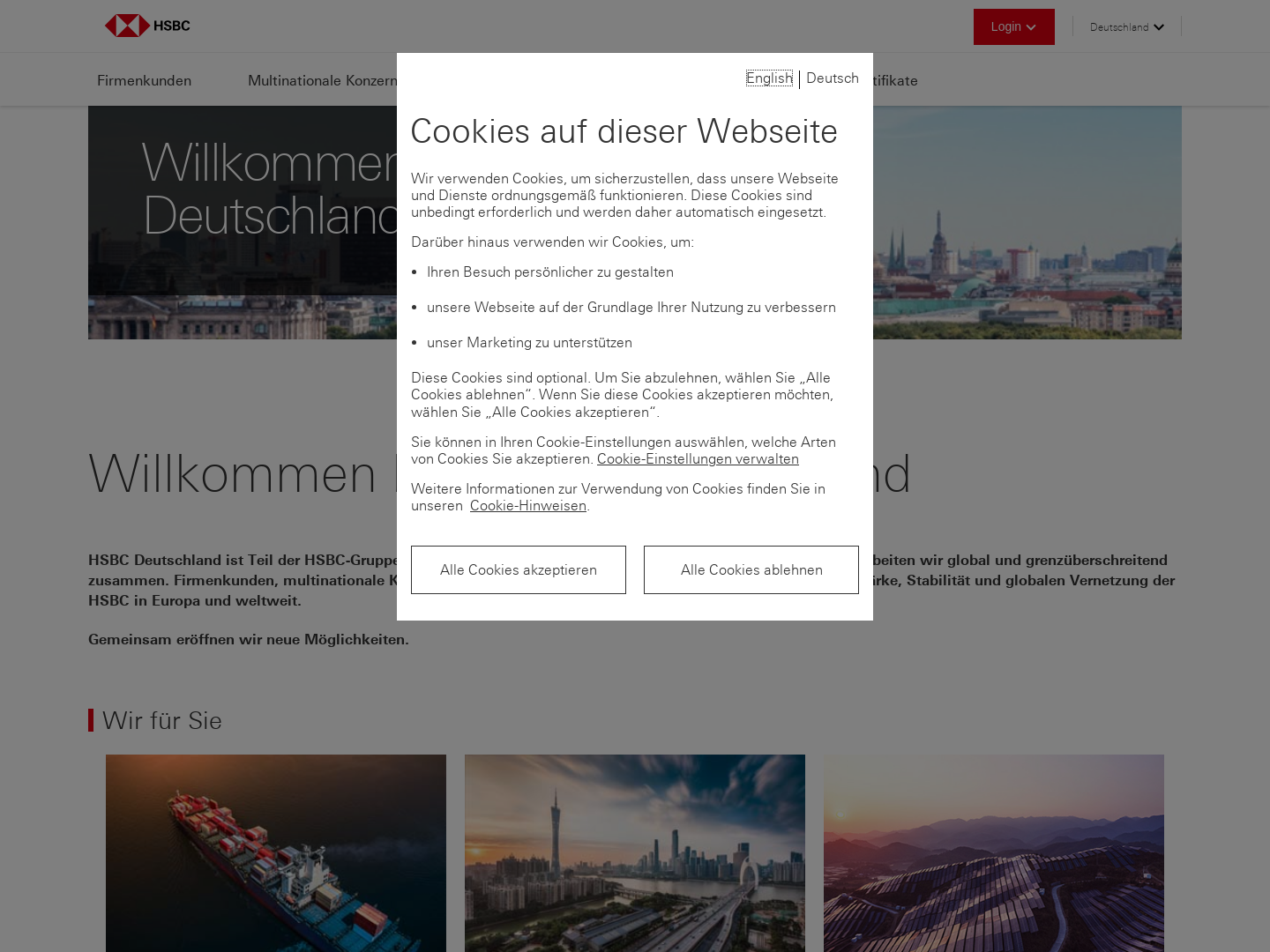 HSBC Trinkaus & Burkhardt AG
