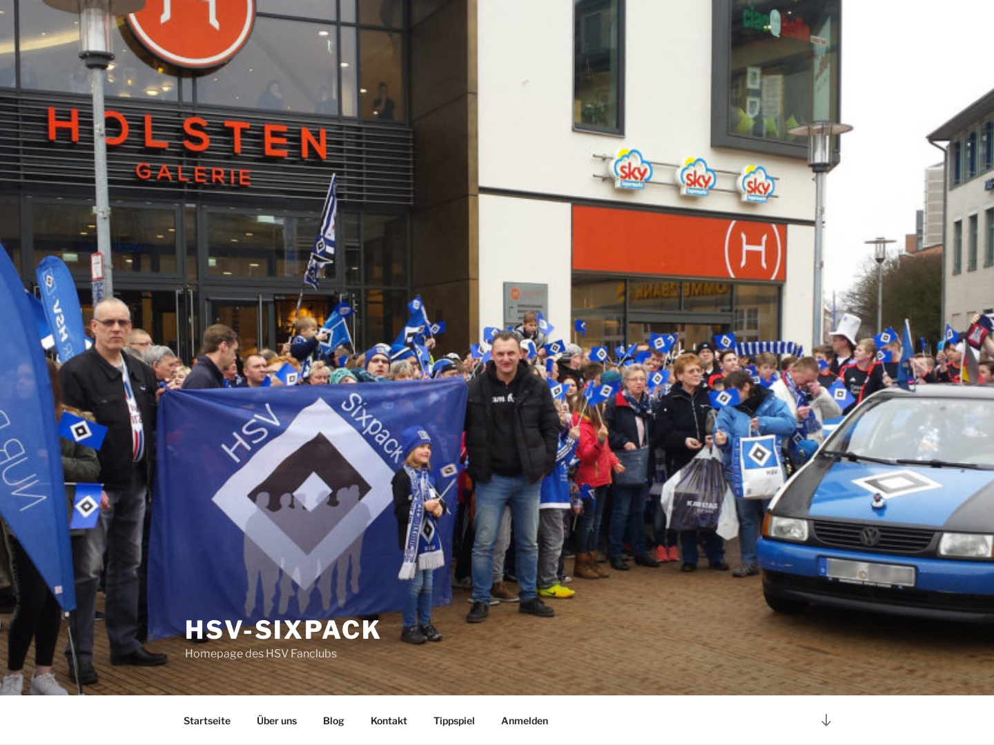 HSV Sixpack Fanclub Bordesholm