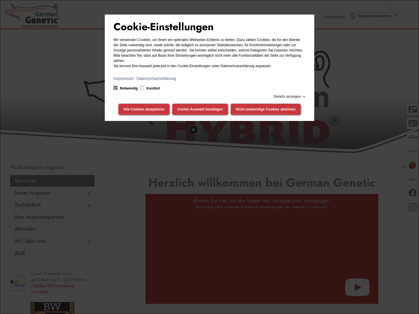 Hybridschweinezuchtverband Nord/Ost e.V.