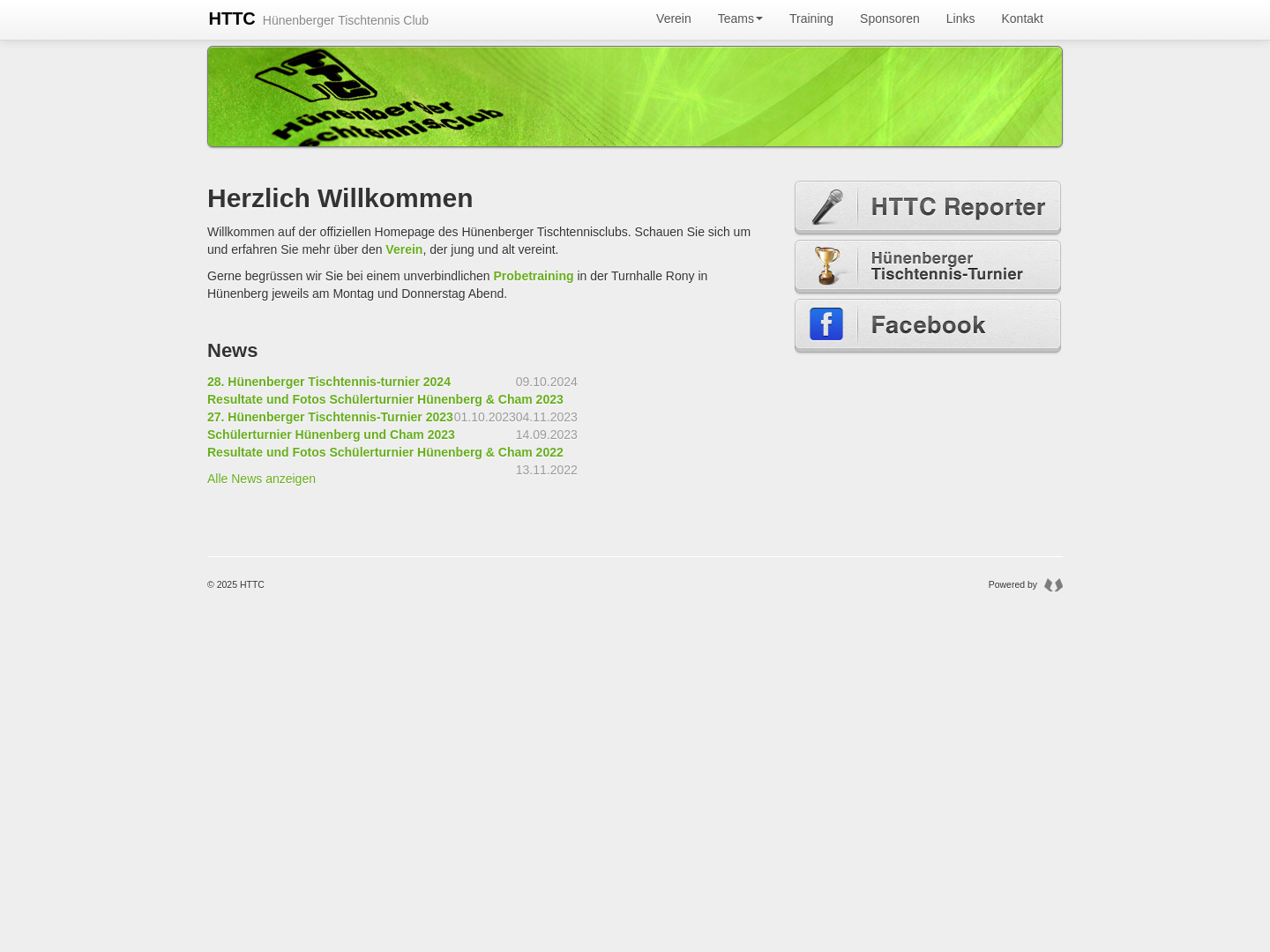 TTC Hünenberg